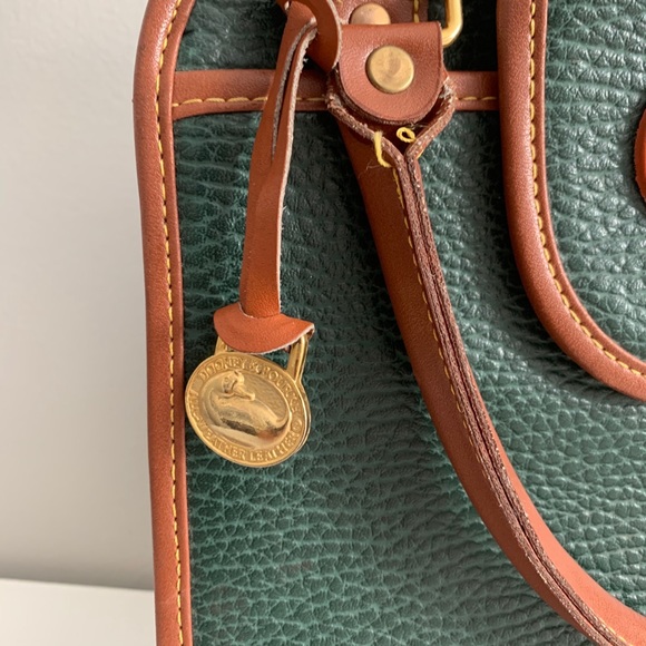 Vintage Dooney & Bourke - Picture 4 of 8